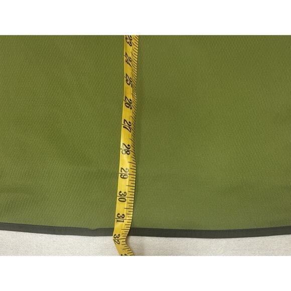 Adidas Climawarm Adult 2XL Green Hoodie Pullover Three Stripe Athleisure NWT - Picture 9 of 9